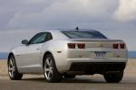 Chevrolet Camaro LT with RS Appearance Package 2012 года